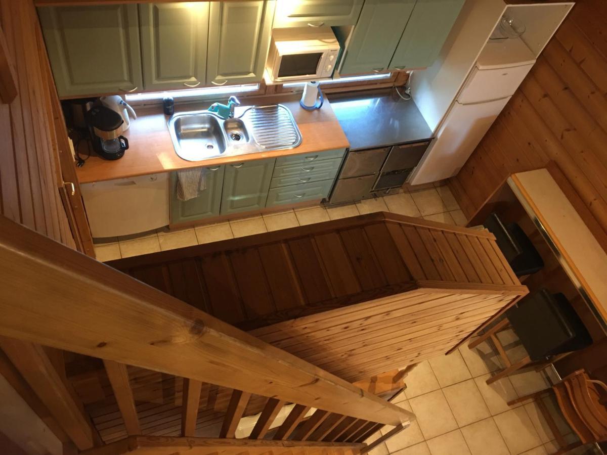 Sauna Apaja Villa นานตาลี ภายนอก รูปภาพ